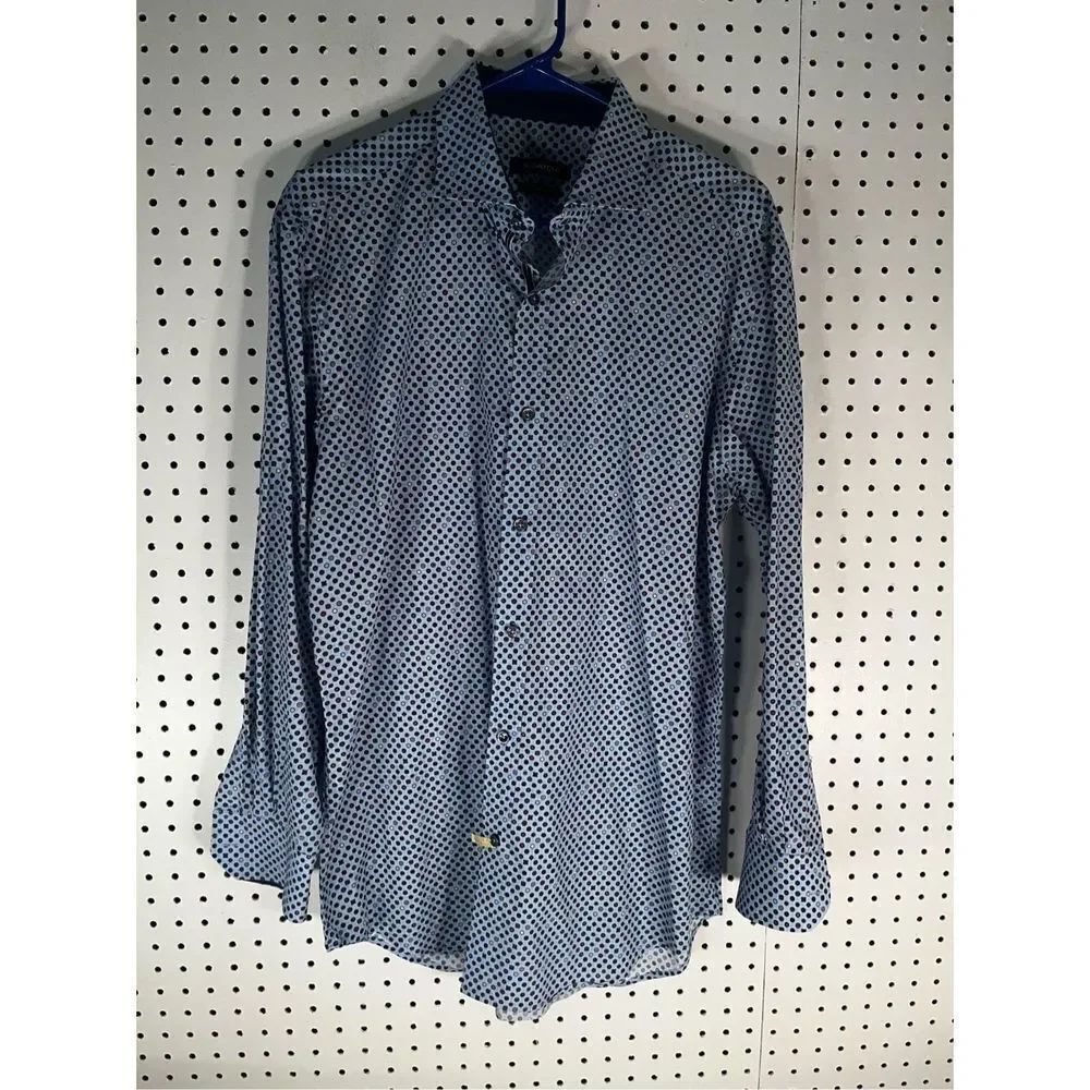 Bugatchi button down shirt